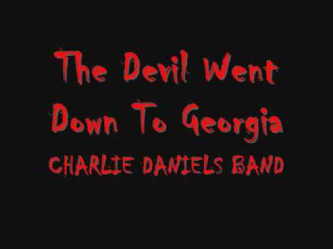Charlie Daniels Band - The Devil Went Down To Georgia (ORIGINAL VERSION)