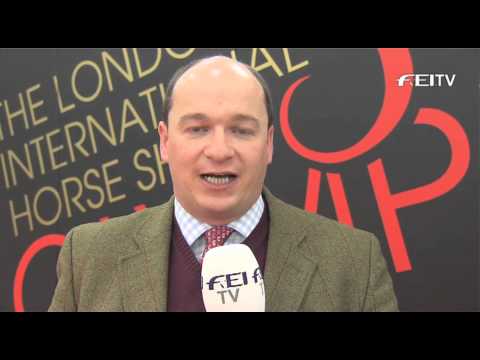 FEI World Cup Driving 2012/13 London Olympia - News