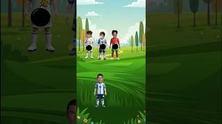 Download lagu Who is the real Ronaldo? Real Madrid or Argentina ❓🤔#ronaldo #messi #funny #shorts  #demonhunters mp3
