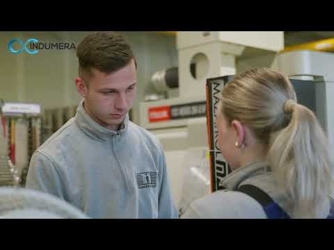 Weltmarktführer: Das sagt Frank Niemann über die Zusammenarbeit mit INDUMERA