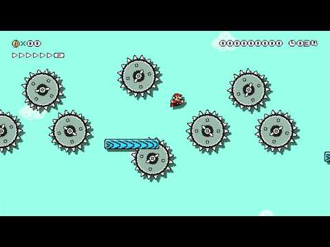 p New Super Jumper 20 by pedritopin 🍄 Super Mario Maker 2 🍄 No Commentary aaj