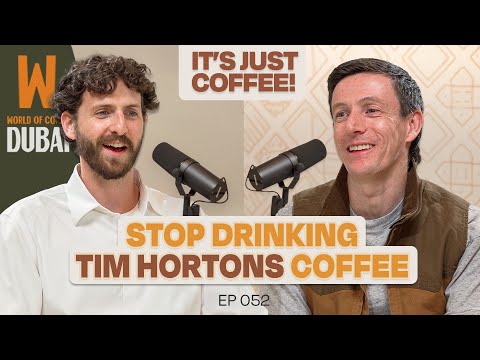 If you think you don't like coffee, try specialty coffee | Live at World of Coffee Dubai - BEN PUT!