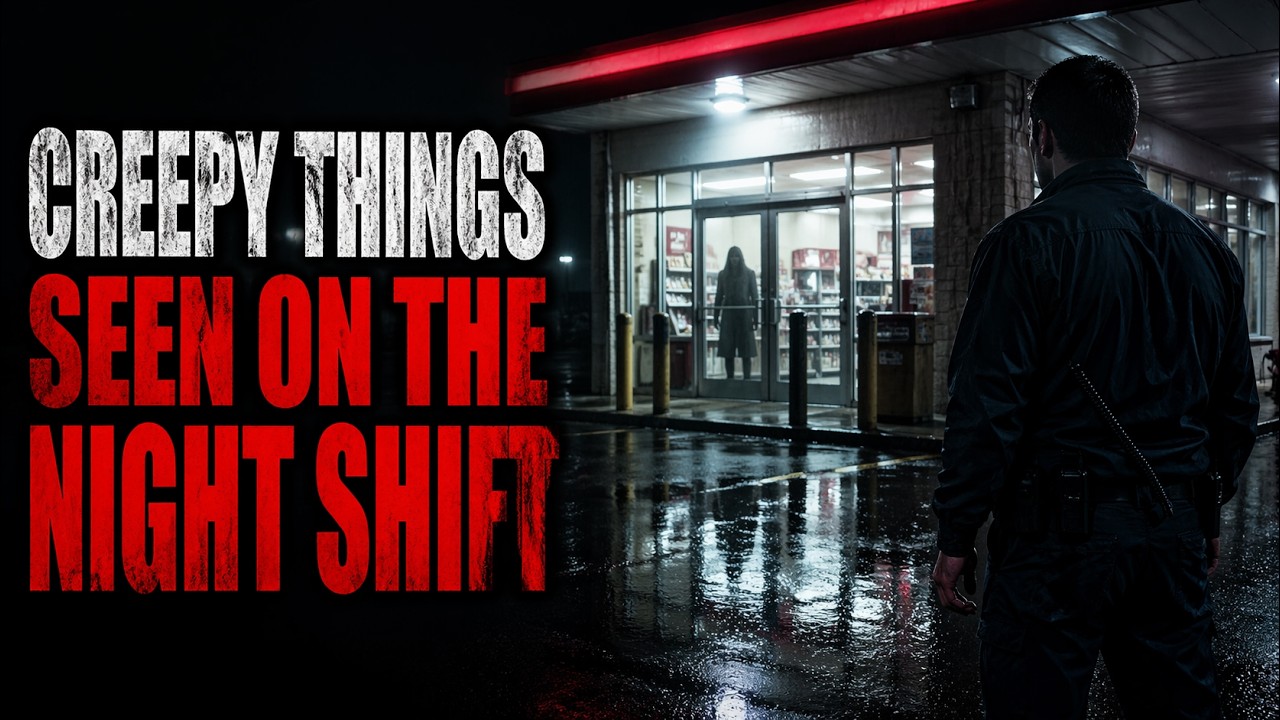 The Most Unsettling After-Hours Encounters