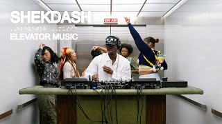 shekdash (DJ Set) DJ set