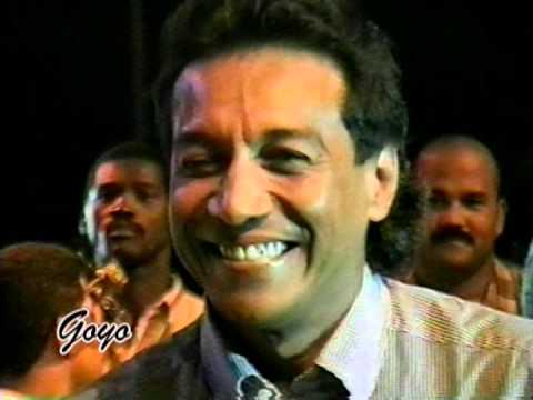 Mi primera cana - Diomedes Diaz e Iván Zuleta 1997 en el Rincon Latino
