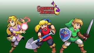 ケイデンス・オブ・ハイラル: クリプト・オブ・ネクロダンサー feat. ゼルダの伝説　ないとうたくお