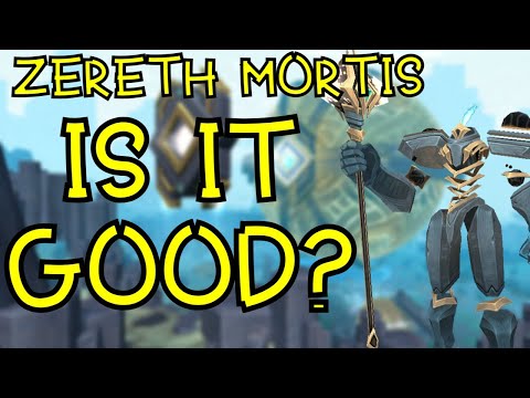 IS IT ANY GOOD? | 9.2 ZERETH MORTIS OVERVIEW
