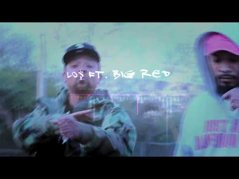 Los ft. Big Red - Santa Wit A Bag (Official Music Video)