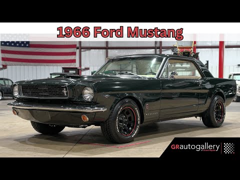 1966 Ford Mustang (CC-2021451) for sale in Kentwood, Michigan