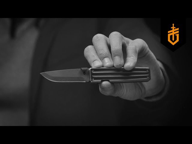 Video Teaser für Gerber PocketSquare