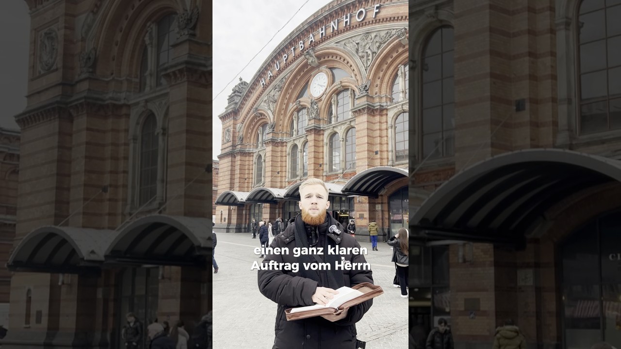 Gehst du dem Auftrag des Herrn nach? | #bibel #liebe #jesus