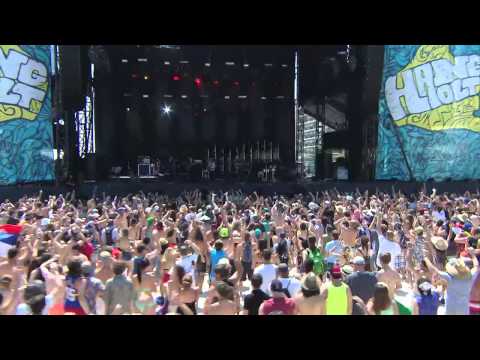 Hangout Festival 2014 Day One Highlights