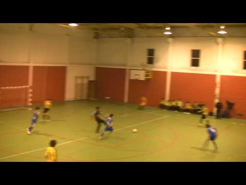 juventude de gaia vs jaca