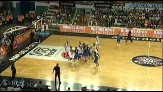 XXIV Juego de las Estrellas - Compacto Uno contra Uno II -  23 y 24 de enero, 2012, Mar del Plata