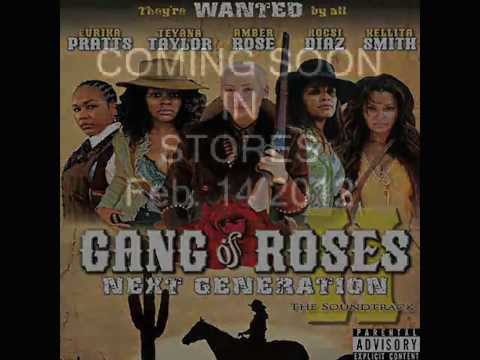 Gang Of Roses 2 The Next Generation Mixtape - All About The $$$$$$$$$$$$ - Blocbluedag