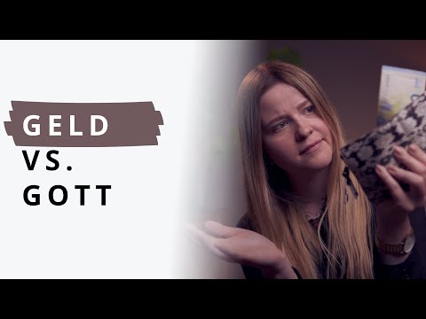 Jünger sein #12 - Niemand kann zwei Herren gleichzeitig dienen! (mit Gruppenfragen)