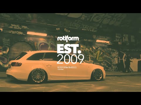 The Intro | Rotiform Wheel Feature.