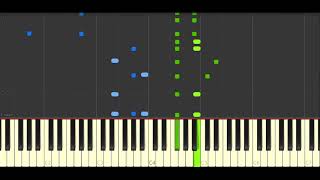 SEVENTEEN(세븐틴) - Pinwheel &#39;바람개비&#39; | Piano Tutorial (SHEET MUSIC)