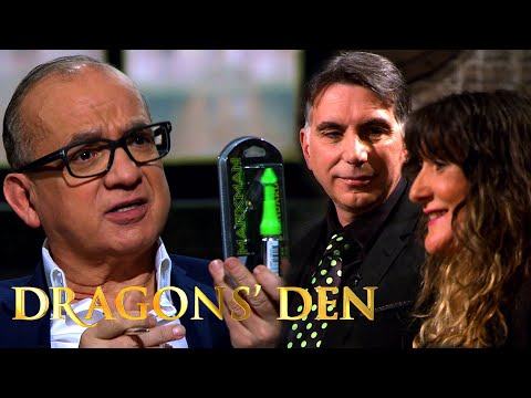 "Dyslexic With A Sprinkle of Asperger's" | Dragons' Den