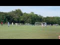 Jimmy McHone class of 2020 hat trick and goal in state league game (4 goals)