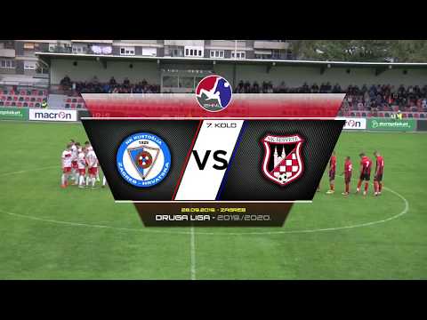 KUSTOŠIJA vs SESVETE 1:0 (7. kolo, Druga HNL 19/20)