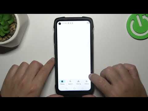 How to Take a Burst Shot Photo on CUBOT King Kong 7 - Series of Pictures