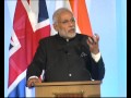 pm addresses city of london from the old library guildhall pmo