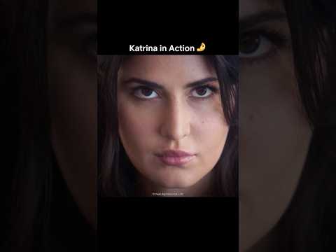 #KatrinaKaif Overpowers TWO Robbers SOLO Within SECONDS 🔥 #TigerZindaHai #Action #NetflixIndia