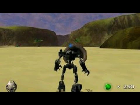 Lost Media ( Cancelled Bionicle Legend of Mata Nui game )