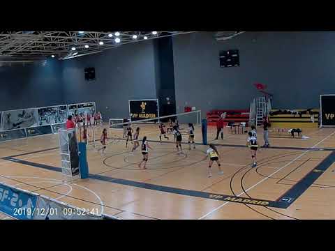 J08 VPM - MINTONETTE CV POZUELO A Set1 25-19
