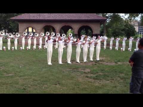 Cadets Phillip Bliss 2013 Finals