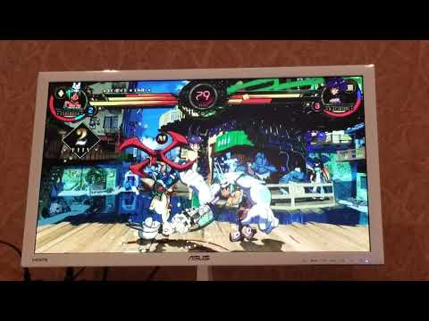 Skullgirls - Elda Taluda vs Sunset Radiance (Frosty Fausting 2019)