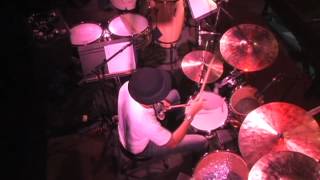 Grover Washington Jr. - &quot;Snake Eyes&quot; - Zoro The Drummer version