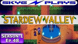 Stardew Valley Ep 48 ►Y1 Fall Day 27 Spirits Eve Festival!◀ [Gameplay/Lets Play]