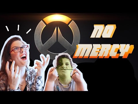 【No Mercy】FEMALE COVER The Living Tombstone - Overwatch