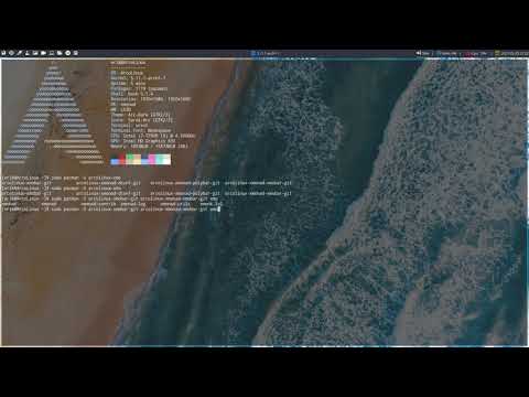 ArcoLinux : 1891 Xmonad - Switching from polybar to xmobar