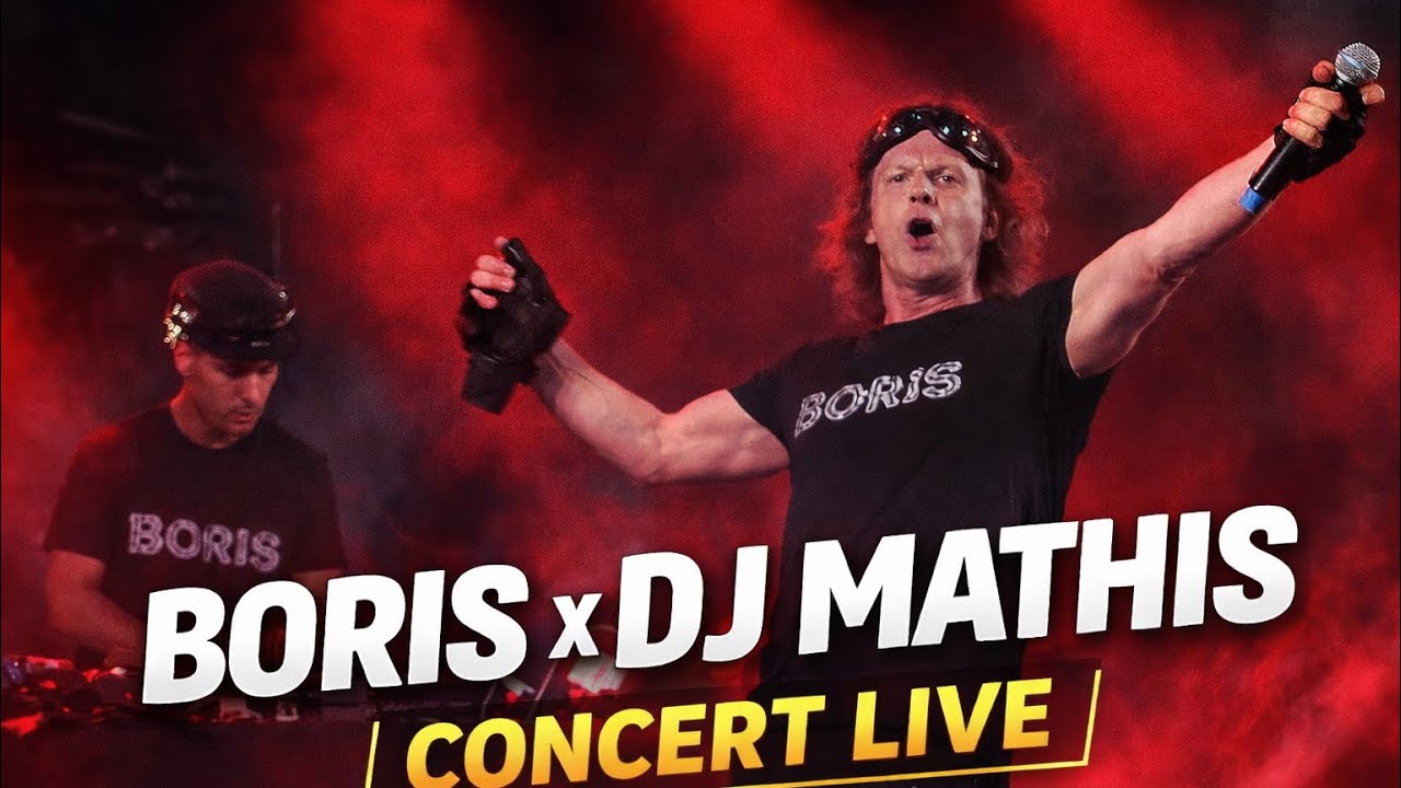 Boris x DJ Mathis