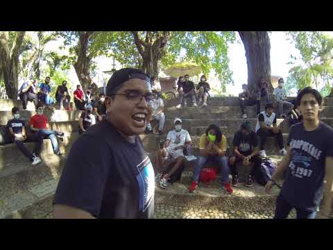 Gonzo vs Psicosis / SEMIFINAL -  Regional Olimpo Tabasco