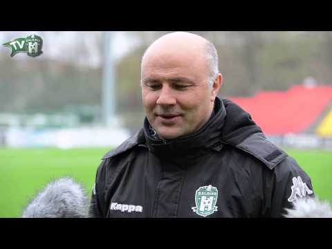 "Žalgirietis" 2:1 "Utenis". I. Švabovičiaus ir E. Mučinio komentarai | LFF I lyga, I turas