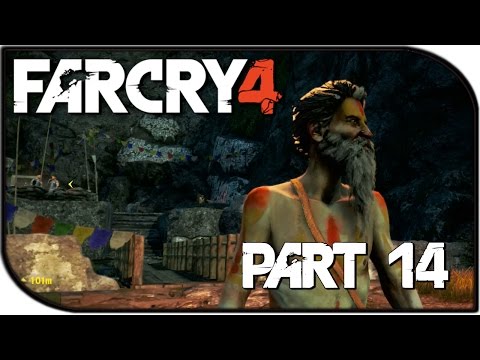 Far Cry 4 Gameplay Part 14 – “Protect the Monastery” (PS4 Gameplay Walkthrough)