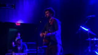 Vance Joy - Winds of Change - Live at St.  Andrew&#39;s Hall in Detroit, MI 11-7-14