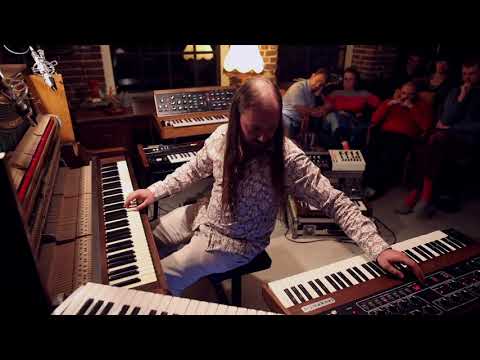 Klangteppich live - Satori