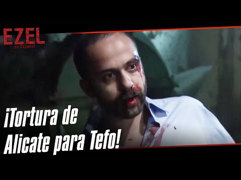 Ali Alicate Le Rompió La Boca Y La Nariz a Tefo! - Ezel En Español