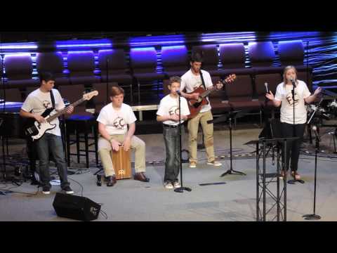 2016.04.03 Carbon Sunset Praise Team FBCC 04032016 'Out of Hiding'