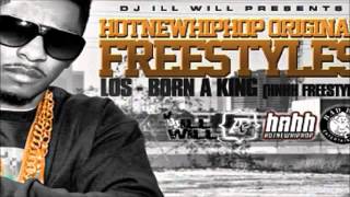 King Los - Born A King (Freestyle)