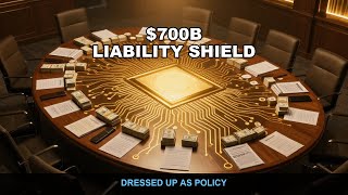 Big Tech Killed AI Laws