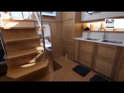 Menorquín 54 FB from Sasga Yachts - The Boat Show