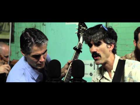 Jim White vs. The Packway Handle Band - "Corn Pone Refugee"