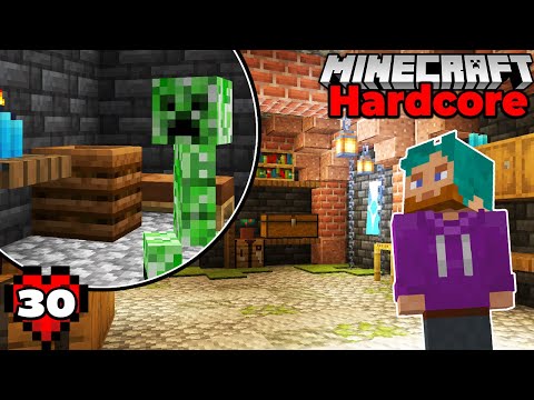 Collecting Deadly mobs for my Castle Dungeon in Hardcore Minecraft 1.17 Survival