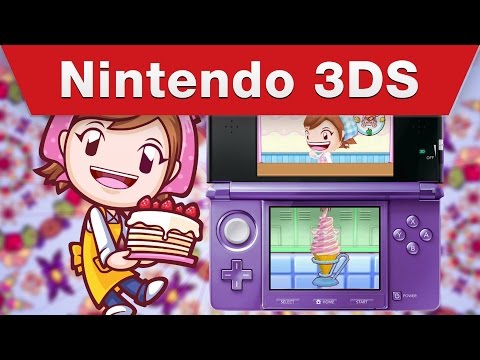 Видео № 0 из игры Cooking Mama 5: Bon Appetit! (Б/У) [3DS]